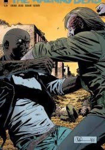 The Walking Dead #166 - Robert Kirkman