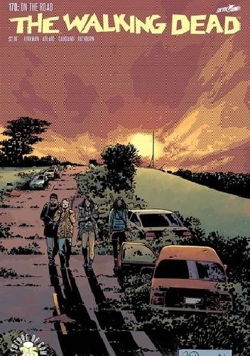 The Walking Dead #170 - Robert Kirkman