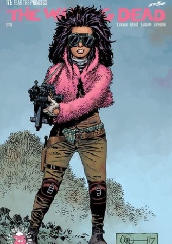 The Walking Dead #171 - Robert Kirkman