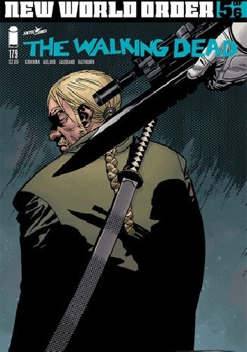 The Walking Dead #179 - Robert Kirkman