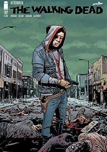 The Walking Dead #192 - Robert Kirkman