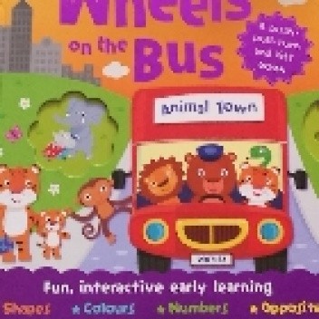 The Wheels on the Bus - praca zbiorowa