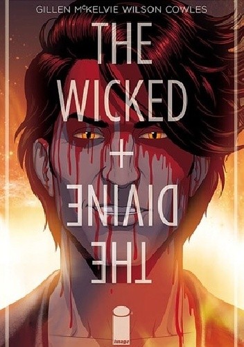 The Wicked + The Divine #10 - Kieron Gillen