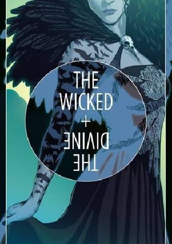 The Wicked + The Divine #16 - Kieron Gillen