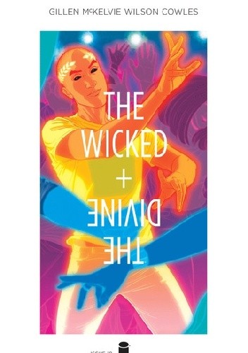 The Wicked + The Divine #19 - Kieron Gillen