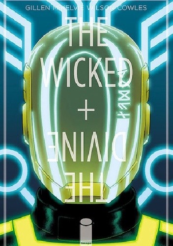 The Wicked + The Divine #7 - Kieron Gillen