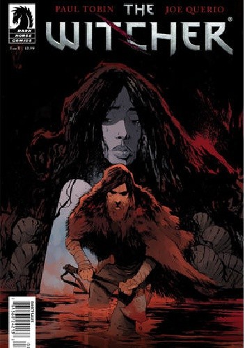 The Witcher #5 - Paul Tobin