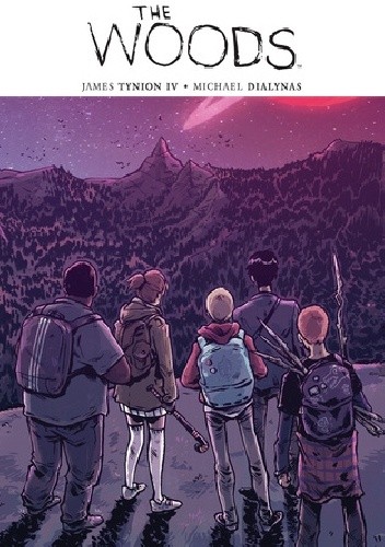 The Woods vol. 1 - James Tynion IV