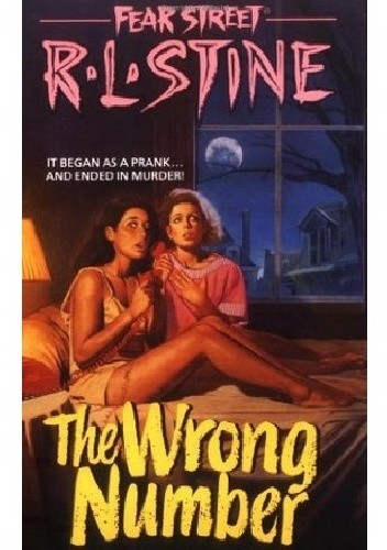 The Wrong Number - R. L. Stine