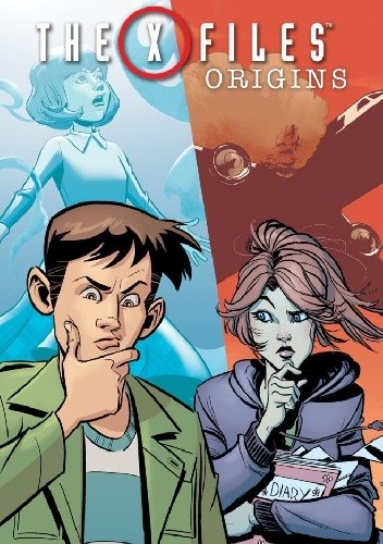 The X-Files: Origins Vol. 2 - Matthew Dow Smith