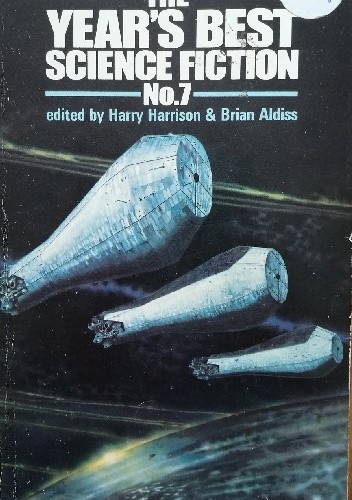 The Year's Best Science Fiction: Volume 7 - Robert Silverberg