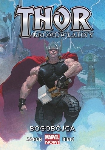 Thor Gromowładny: Bogobójca - Esad Ribić