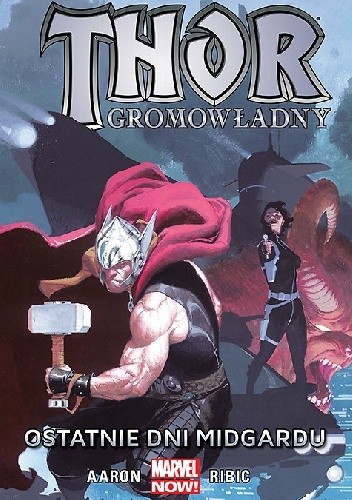 Thor Gromowładny: Ostatnie dni Midgardu - Simon Bisley