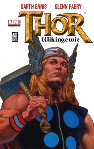 Thor: Wikingowie - Garth Ennis