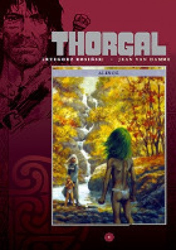 Thorgal: Alinoe - Grzegorz Rosiński