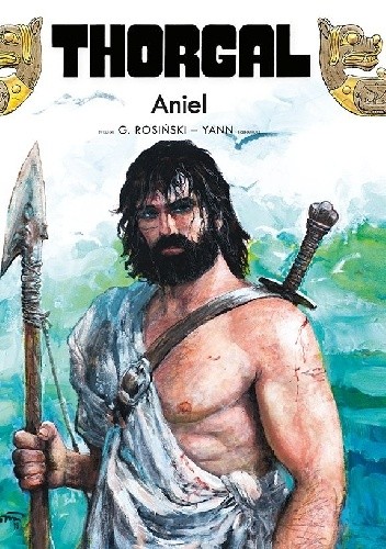 Thorgal: Aniel - Grzegorz Rosiński