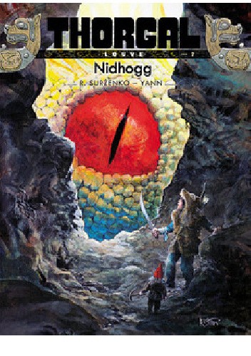 Thorgal - Louve: Nidhogg - Yann le Pennetier