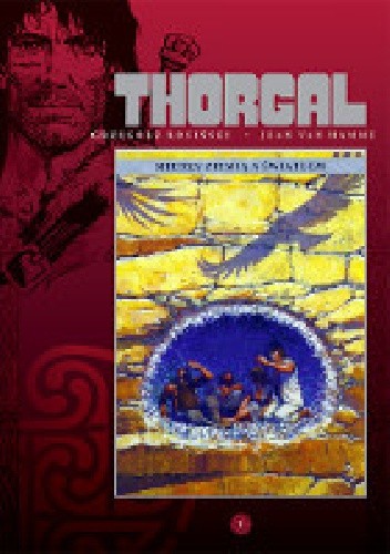 Thorgal: Między ziemią a światłem - Grzegorz Rosiński