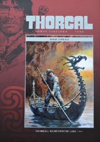 Thorgal: Młodzieńcze lata tom 2 - Oko Odyna - Yann le Pennetier