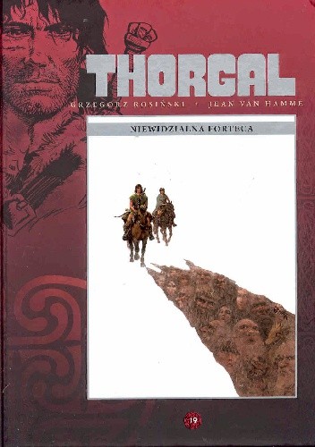 Thorgal: Niewidzialna forteca - Grzegorz Rosiński