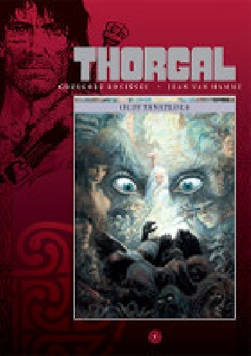Thorgal: Oczy Tanatloca - Grzegorz Rosiński