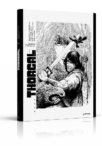 Thorgal- Wydanie Zbiorcze, czarno-białe - Grzegorz Rosiński
