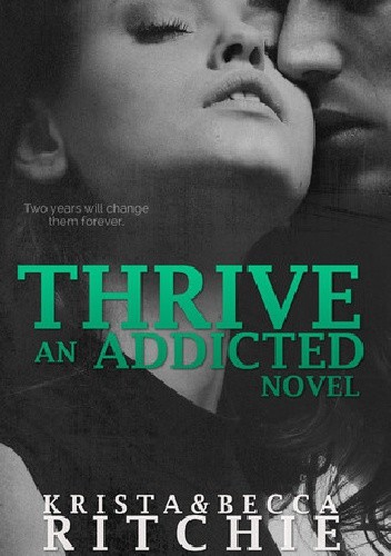 Thrive - Krista Ritchie