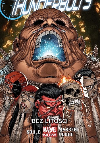 Thunderbolts: Bez litości - Carlo Barberi