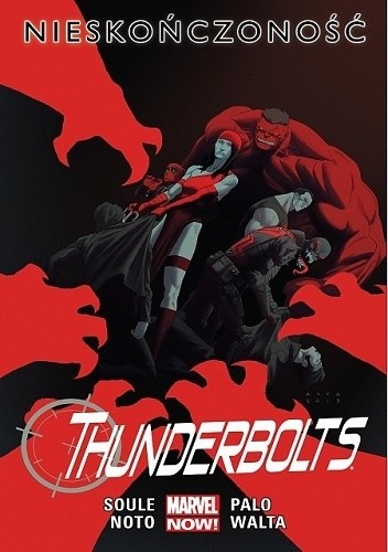 Thunderbolts: Nieskończoność - Charles Soule