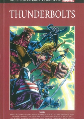 Thunderbolts - Peter David