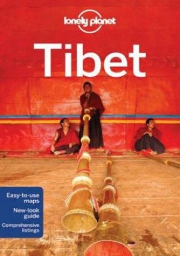 Tibet. Przewodnik Lonely Planet - Bradley Mayhew