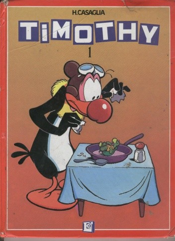 Timothy - Hugo Casaglia