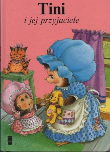 Tini i jej przyjaciele - autor nieznany