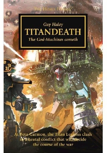 Titandeath - Guy Haley