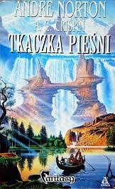 Tkaczka pieśni - Andre Norton