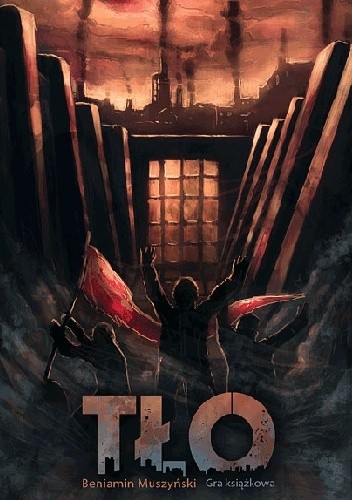 Tło - Beniamin Tytus Muszyński