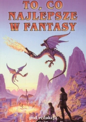 To, co najlepsze w fantasy - Gene Wolfe