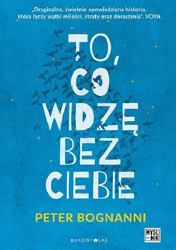 To, co widzę bez ciebie - Peter Bognanni