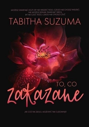 To, co zakazane - Tabitha Suzuma