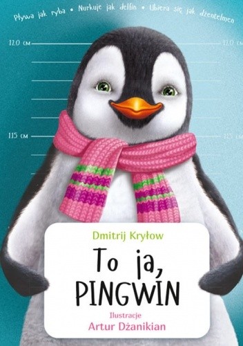 To ja, PINGWIN - Dmitrij Kryłow