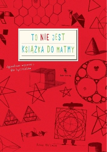 To nie jest książka do matmy - Anna Weltman