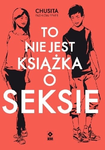 To nie jest książka o seksie - Chusita Fashion Fever