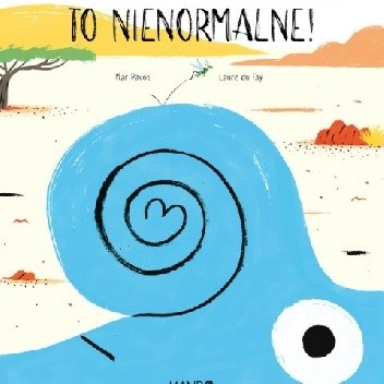 To nienormalne! - Mar Pavón