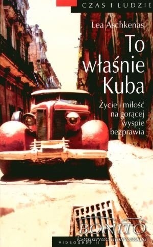 To właśnie Kuba - Lea Aschkenas