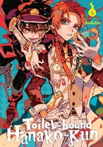 Toilet-bound Hanako-kun, Vol. 6 - AidaIro