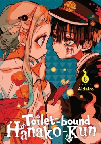 Toilet-bound Hanako-kun, Vol. 8 - AidaIro