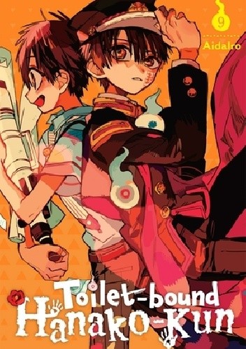 Toilet-bound Hanako-kun, Vol. 9 - AidaIro