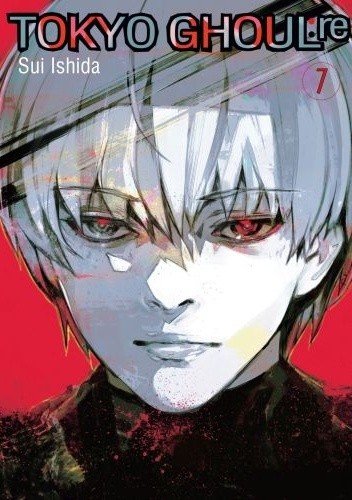 Tokyo Ghoul:re Tom 7 - Sui Ishida