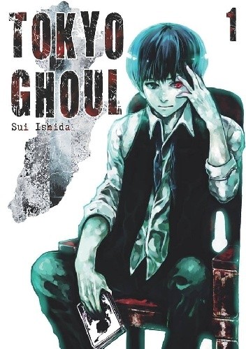 Tokyo Ghoul tom 1 - Sui Ishida