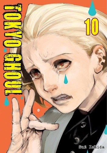Tokyo Ghoul tom 10 - Sui Ishida